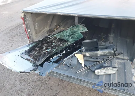 2003 Chevrolet Silverado 1500Hd Ls from USA, damaged, VIN 1GCGC13U93F220135